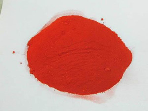 涂料用钼铬红
