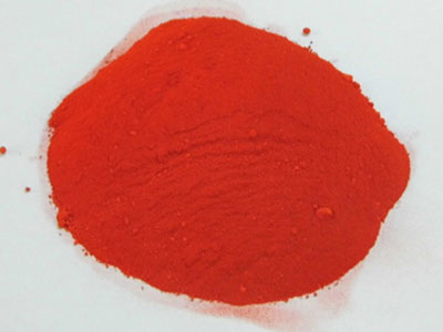 江苏耐高温钼铬红