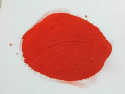 江苏涂料用钼铬红