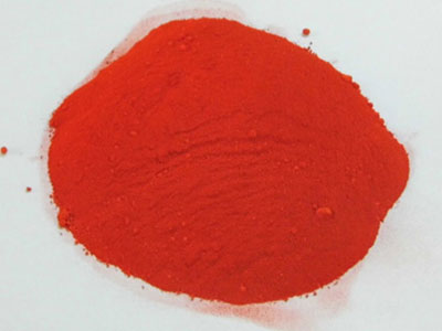 江苏钼铬红颜料