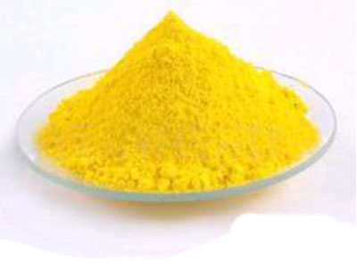江苏道路标线涂料用黄颜料
